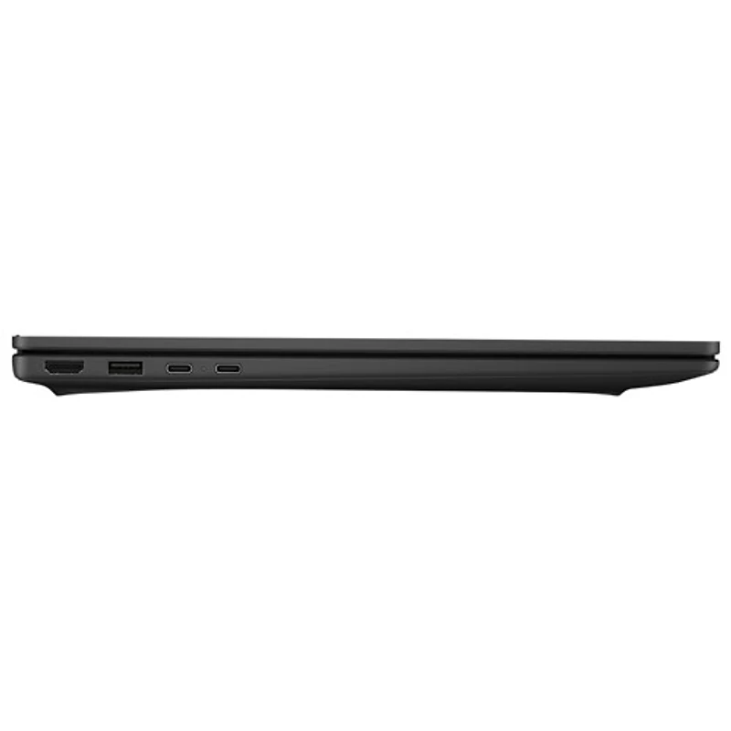 Portable de 14 po OmniBook 3 de HP - Core 3 100U d'Intel - DDR5 8 Go - SSD 256 Go - Noir de jais