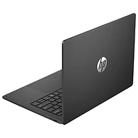 Portable de 14 po OmniBook 3 de HP - Core 3 100U d'Intel - DDR5 8 Go - SSD 256 Go - Noir de jais