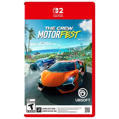 The Crew Motorfest (Switch 2)