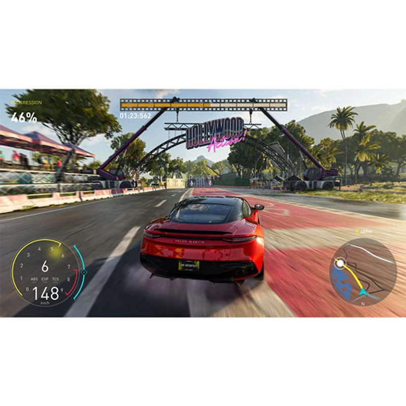 The Crew Motorfest (Switch 2)