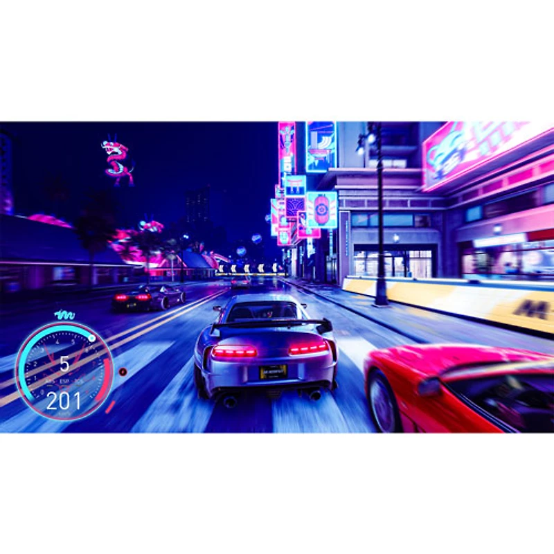 The Crew Motorfest (Switch 2)