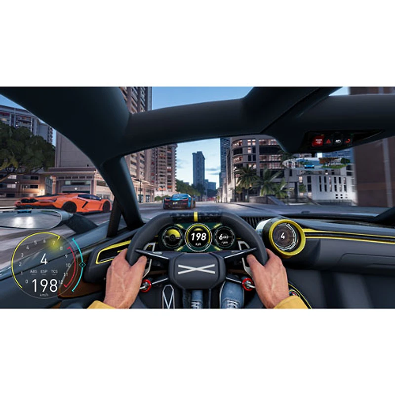 The Crew Motorfest (Switch 2)