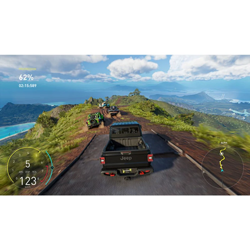 The Crew Motorfest (Switch 2)