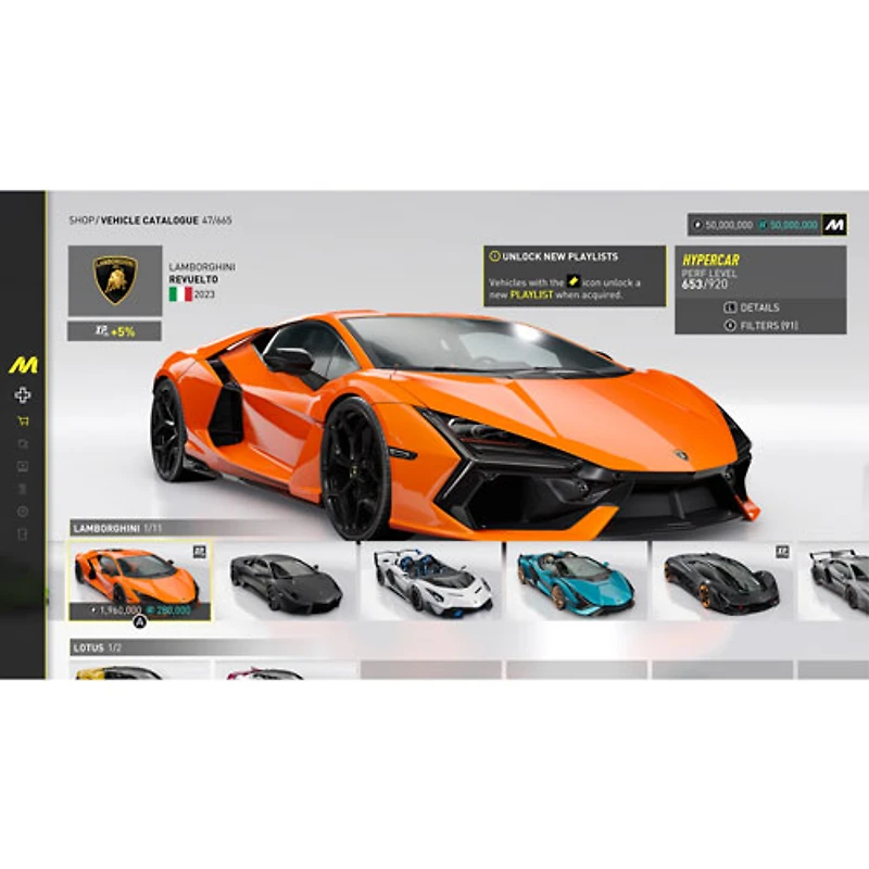 The Crew Motorfest (Switch 2)