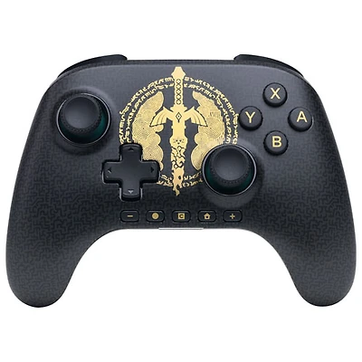 PowerA Advantage Wireless Controller for Nintendo Switch 2 - Decayed Master Sword