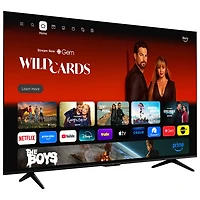 TCL 75" M8LF Series 4K UHD HDR 144 Hz Dolby Atmos Mini-LED Fire TV Smart TV (75M8LF) - 2026 - Great for Movies & Gaming - Only at Best Buy