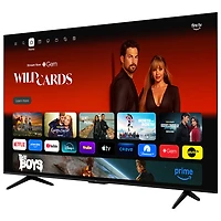TCL 75" M8LF Series 4K UHD HDR 144 Hz Dolby Atmos Mini-LED Fire TV Smart TV (75M8LF) - 2026 - Great for Movies & Gaming - Only at Best Buy