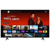 TCL 75" M8LF Series 4K UHD HDR 144 Hz Dolby Atmos Mini-LED Fire TV Smart TV (75M8LF) - 2026 - Great for Movies & Gaming - Only at Best Buy