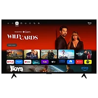 TCL 85" M8LF Series 4K UHD HDR 144 Hz Dolby Atmos Mini-LED Fire TV Smart TV (85M8LF) - 2026 - Great for Movies & Gaming - Only at Best Buy