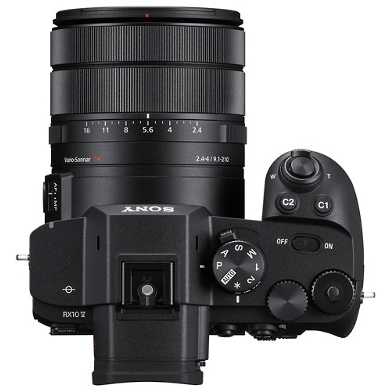 Sony RX10 V 25x High-zoom Camera with 24-600mm Lens
