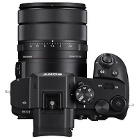 Sony RX10 V 25x High-zoom Camera with 24-600mm Lens