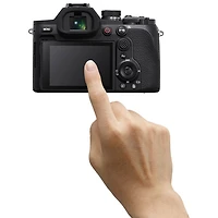 Sony RX10 V 25x High-zoom Camera with 24-600mm Lens
