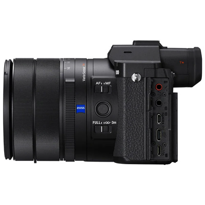 Sony RX10 V 25x High-zoom Camera with 24-600mm Lens