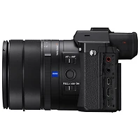 Sony RX10 V 25x High-zoom Camera with 24-600mm Lens