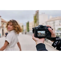 Sony RX10 V 25x High-zoom Camera with 24-600mm Lens