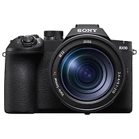 Sony RX10 V 25x High-zoom Camera with 24-600mm Lens