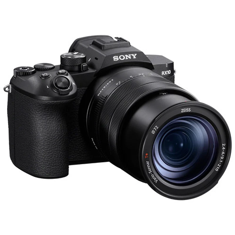 Sony RX10 V 25x High-zoom Camera with 24-600mm Lens