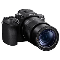 Sony RX10 V 25x High-zoom Camera with 24-600mm Lens