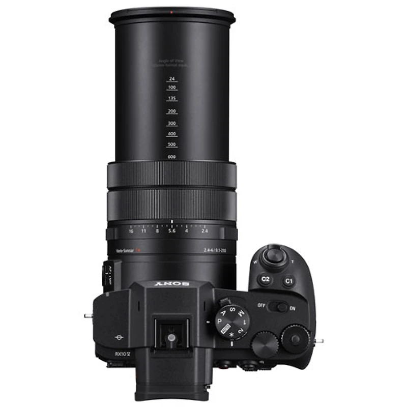 Sony RX10 V 25x High-zoom Camera with 24-600mm Lens