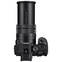 Sony RX10 V 25x High-zoom Camera with 24-600mm Lens