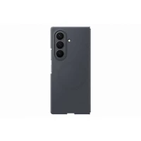 Samsung Silicone Fitted Soft Shell Case with Magnet for Galaxy Z Fold8 Ultra - Black