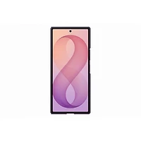 Samsung Silicone Fitted Soft Shell Case with Magnet for Galaxy Z Fold8 Ultra - Violet