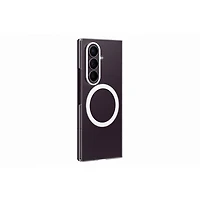 Samsung Fitted Hard Shell Case with Magnet for Galaxy Z Fold8 Ultra - Clear
