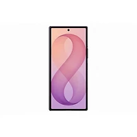 Samsung Fitted Hard Shell Case with Magnet for Galaxy Z Fold8 Ultra - Clear