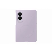 Étui souple ajusté en silicone avec aimant pour Samsung Galaxy Z Fold8 - Violet