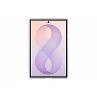 Étui souple ajusté en silicone avec aimant pour Samsung Galaxy Z Fold8 - Violet