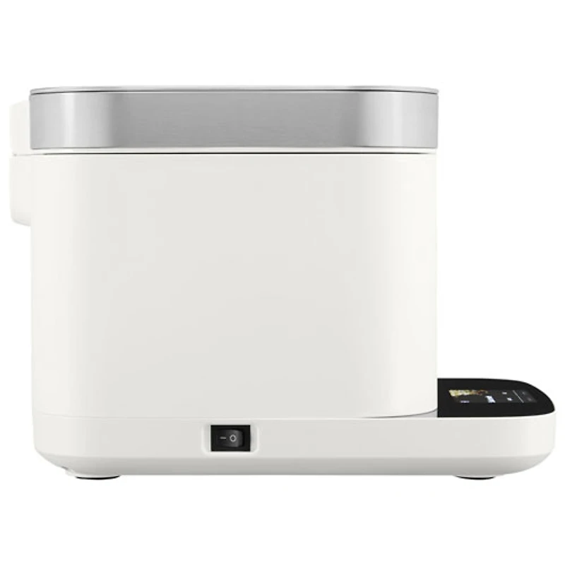 KitchenAid Grain and Rice Cooker - 8-Cups - Porcelain