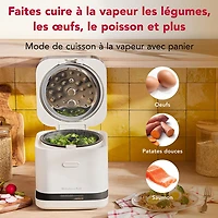 KitchenAid Grain and Rice Cooker - 8-Cups - Porcelain