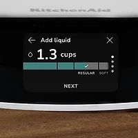 KitchenAid Grain and Rice Cooker - 8-Cups - Porcelain