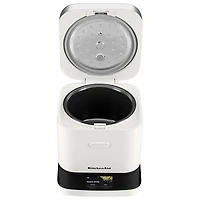 KitchenAid Grain and Rice Cooker - 8-Cups - Porcelain