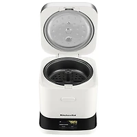 KitchenAid Grain and Rice Cooker - 8-Cups - Porcelain