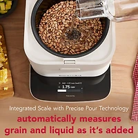 KitchenAid Grain and Rice Cooker - 8-Cups - Porcelain