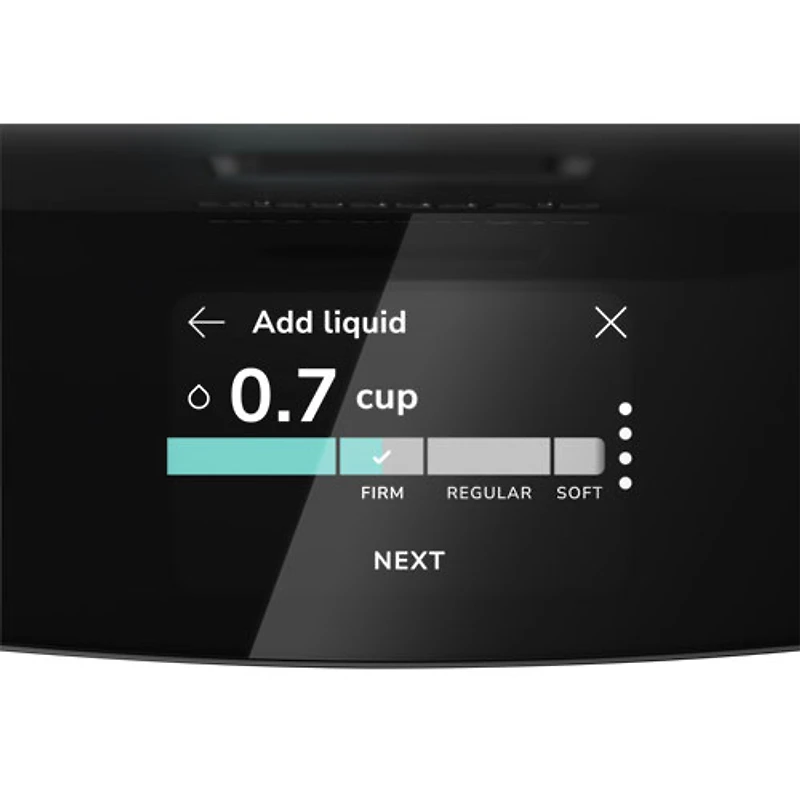 KitchenAid Grain and Rice Cooker - 8-Cups - Black Matte