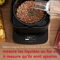 KitchenAid Grain and Rice Cooker - 8-Cups - Black Matte