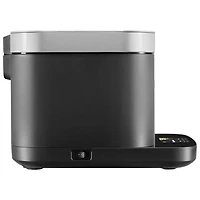 KitchenAid Grain and Rice Cooker - 8-Cups - Black Matte