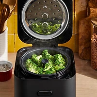 KitchenAid Grain and Rice Cooker - 8-Cups - Black Matte
