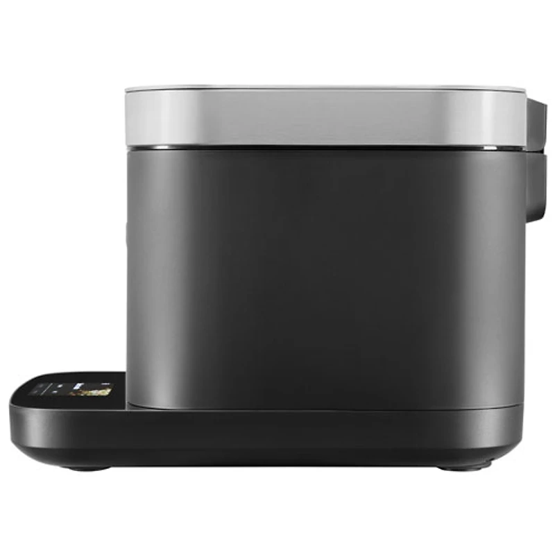 KitchenAid Grain and Rice Cooker - 8-Cups - Black Matte