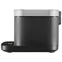 KitchenAid Grain and Rice Cooker - 8-Cups - Black Matte