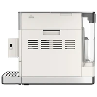Machine à espresso entièrement automatique KF3 de KitchenAid avec moussoir à lait et moulin - Porcelaine