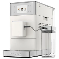 KitchenAid KF4 Fully Automatic Espresso Machine with BPA-Free Milk Container, Frother & Grinder - Porcelain