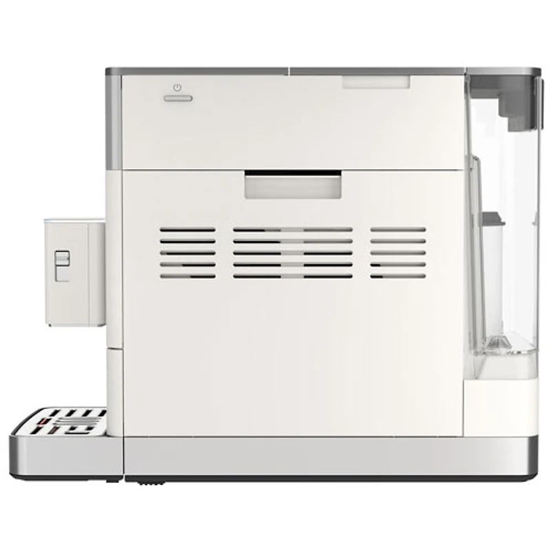 KitchenAid KF4 Fully Automatic Espresso Machine with BPA-Free Milk Container, Frother & Grinder - Porcelain