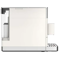 KitchenAid KF4 Fully Automatic Espresso Machine with BPA-Free Milk Container, Frother & Grinder - Porcelain