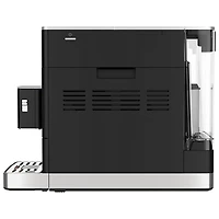 KitchenAid KF4 Fully Automatic Espresso Machine with BPA-Free Milk Container, Frother & Grinder - Black Matte