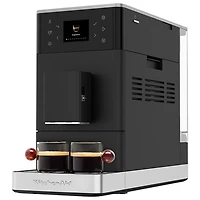 KitchenAid KF3 Fully Automatic Espresso Machine with Frother & Grinder - Black Matte