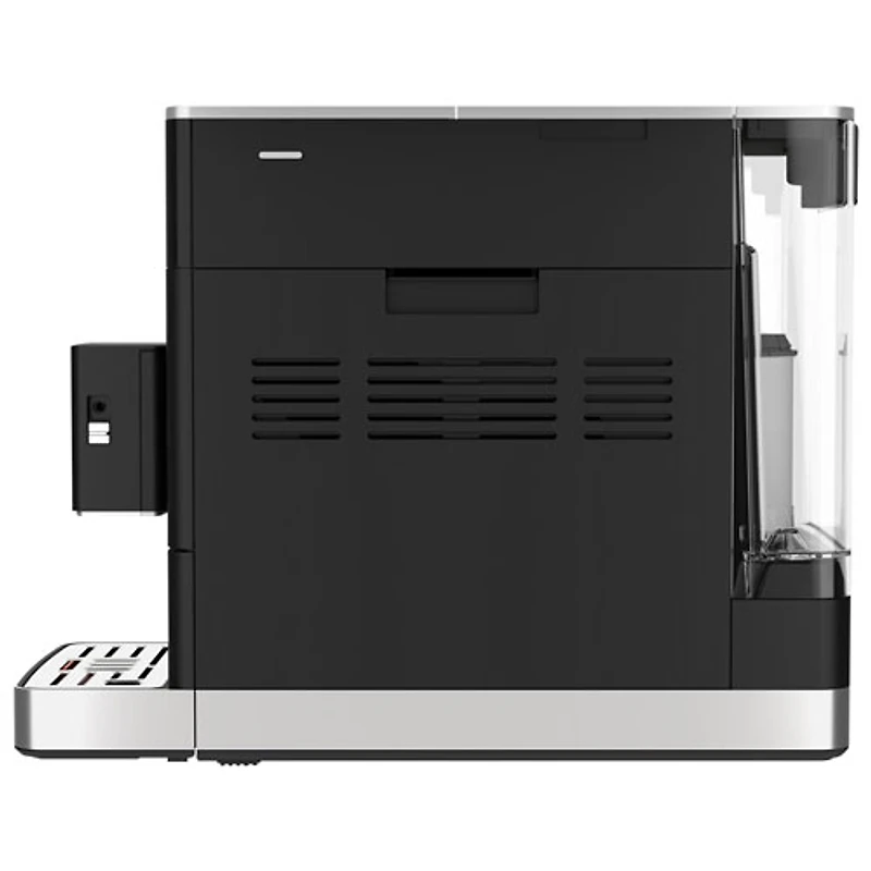 KitchenAid KF3 Fully Automatic Espresso Machine with Frother & Grinder - Black Matte