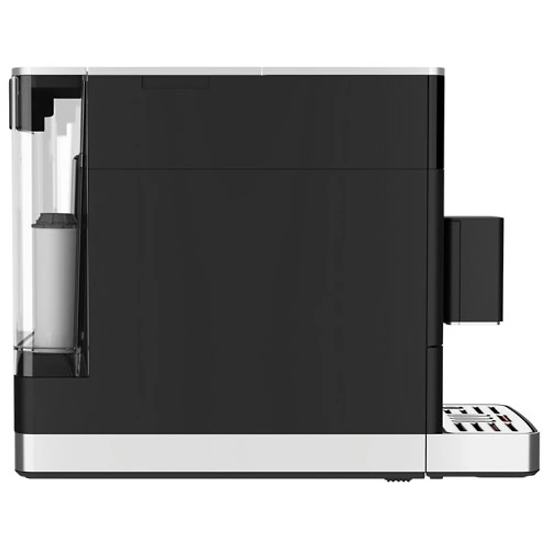 KitchenAid KF3 Fully Automatic Espresso Machine with Frother & Grinder - Black Matte